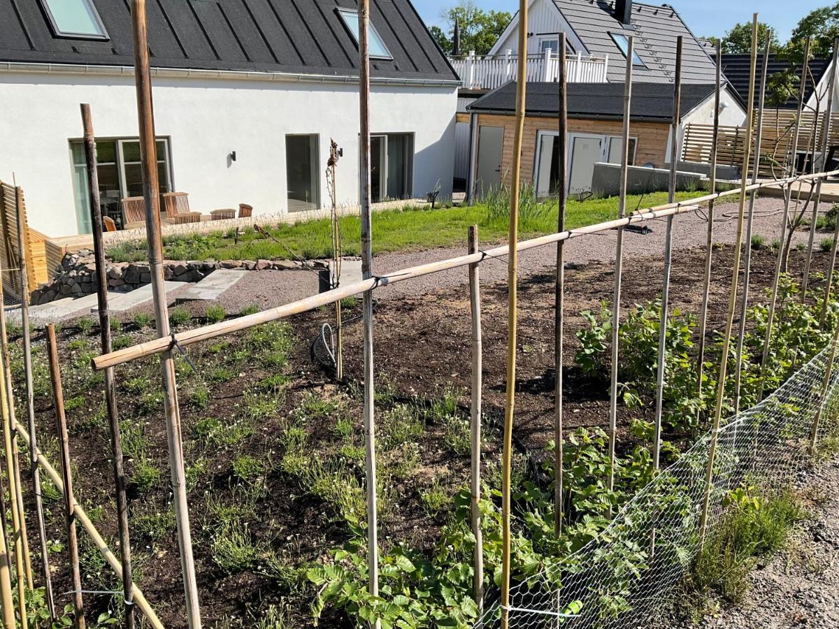 Villa Bjork Arild Esterno foto