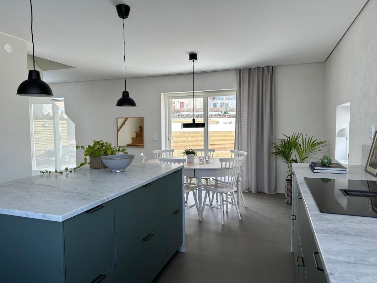 Villa Bjork Arild Esterno foto