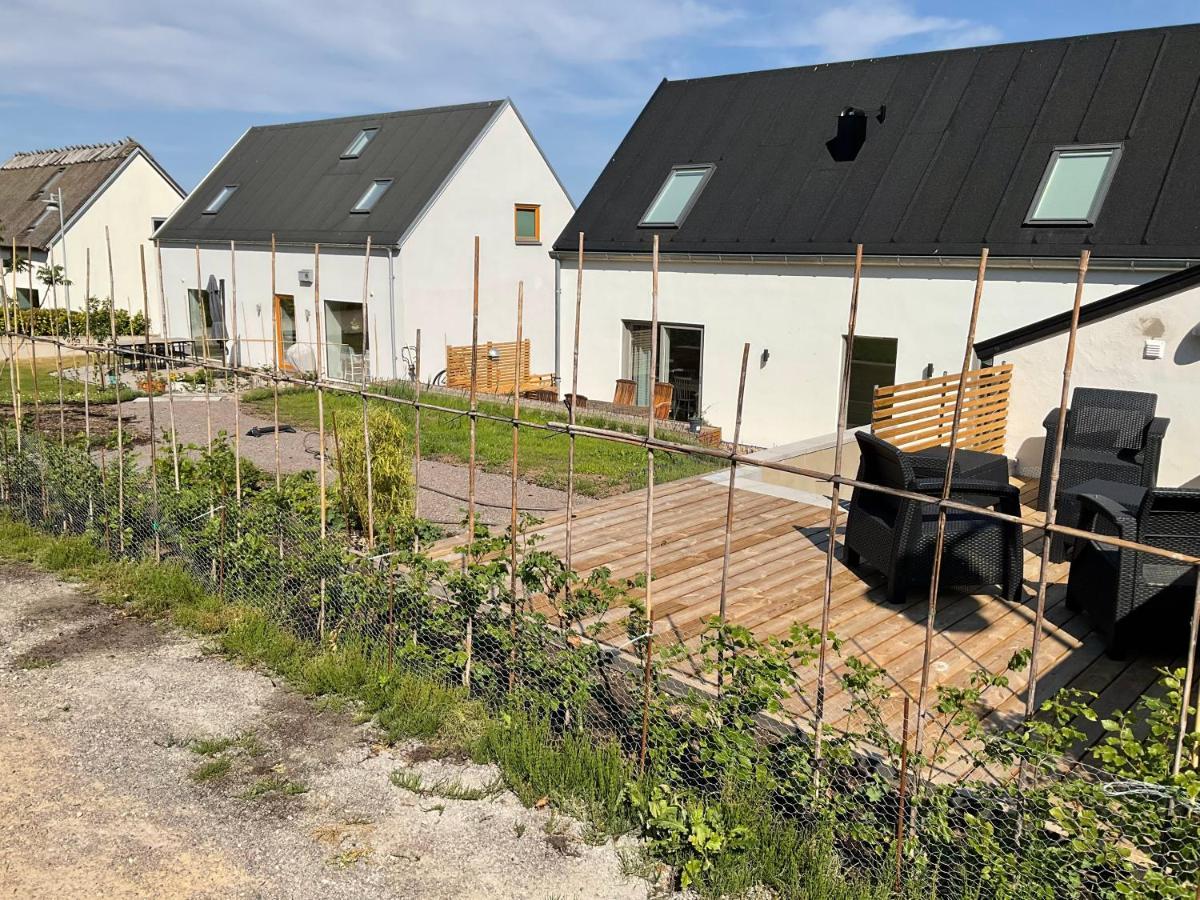 Villa Bjork Arild Esterno foto