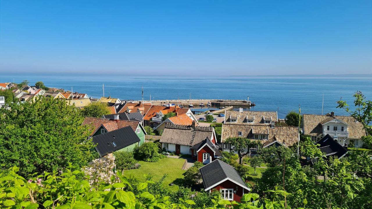 Villa Bjork Arild Esterno foto