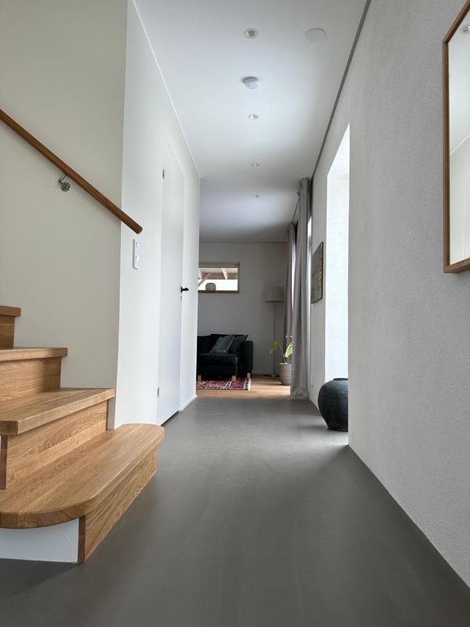 Villa Bjork Arild Esterno foto