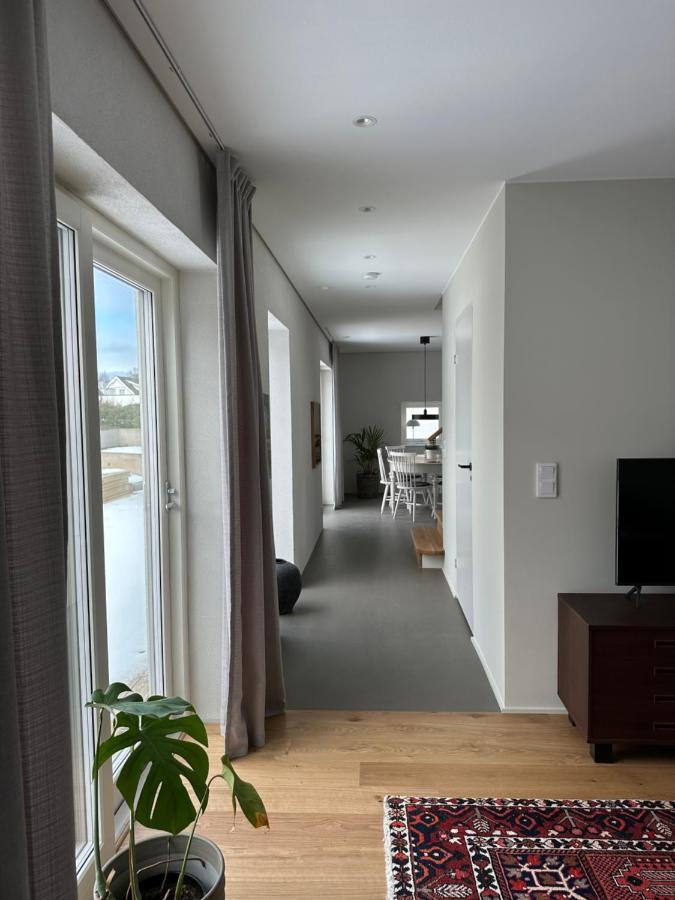 Villa Bjork Arild Esterno foto