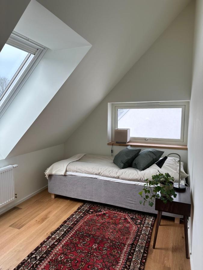 Villa Bjork Arild Esterno foto